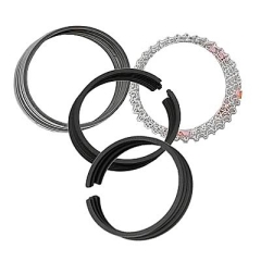 Kolbenringe - Piston Rings  Chevy SB350 Keith Black